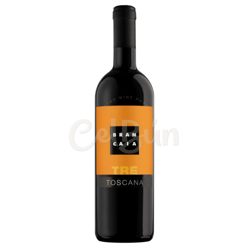 Brancaia Tre IGT - 750ml